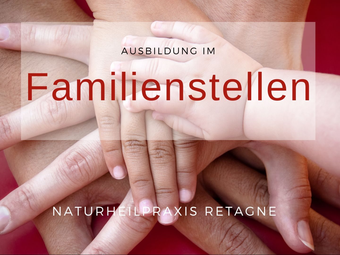 Read more about the article Ausbildung im Familienstellen 2025